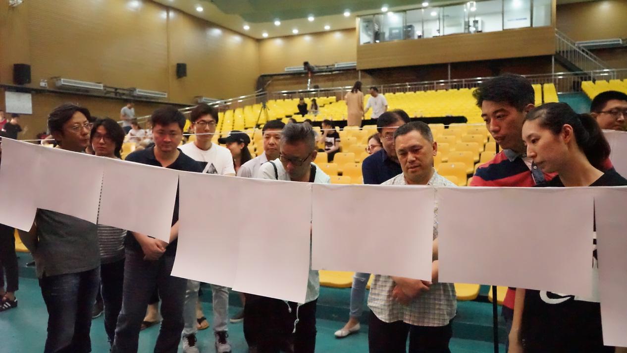 大型原创舞剧《金蝉塑与糖人宝》首次联排获北京专家称赞