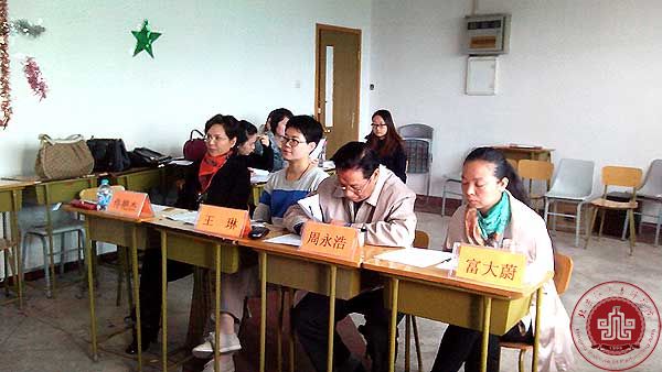 北京演艺专修学院2014届毕业生论文答辩圆满结束
