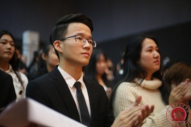 北京演艺专修学院第十二届学生会成立大会圆满举行