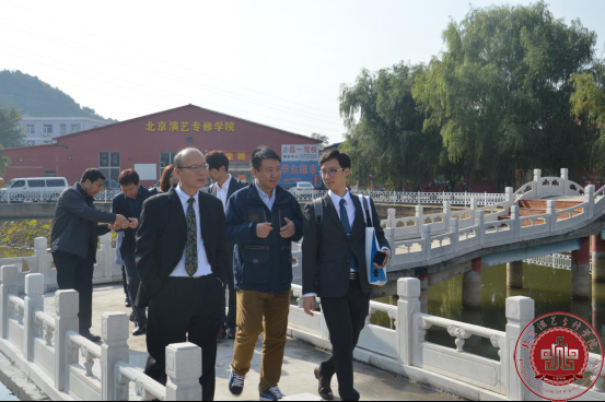 韩国全州大学一行来我院交流访问