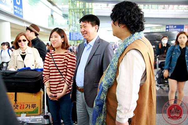 中韩青年艺术交流晚会完美落幕