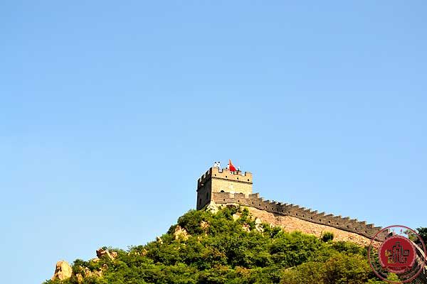 【夏令营第二期】游览长城