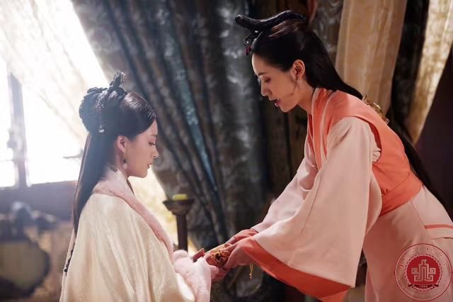 《丽姬传》即将播出，蒙玉立与迪丽热巴演对手戏