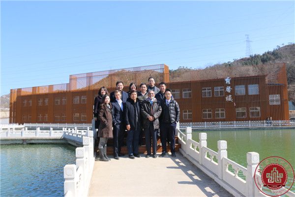 世界银行国际金融公司莅临我院考察调研