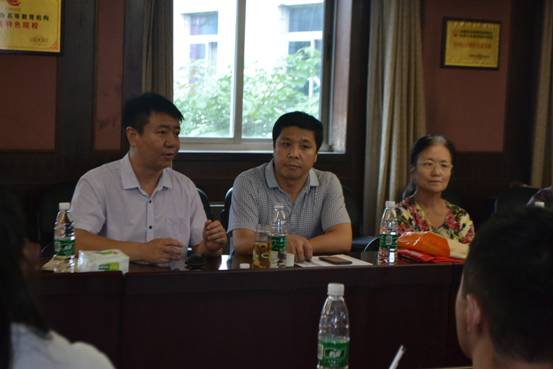 北京演艺专修学院辅导员培训会成功召开
