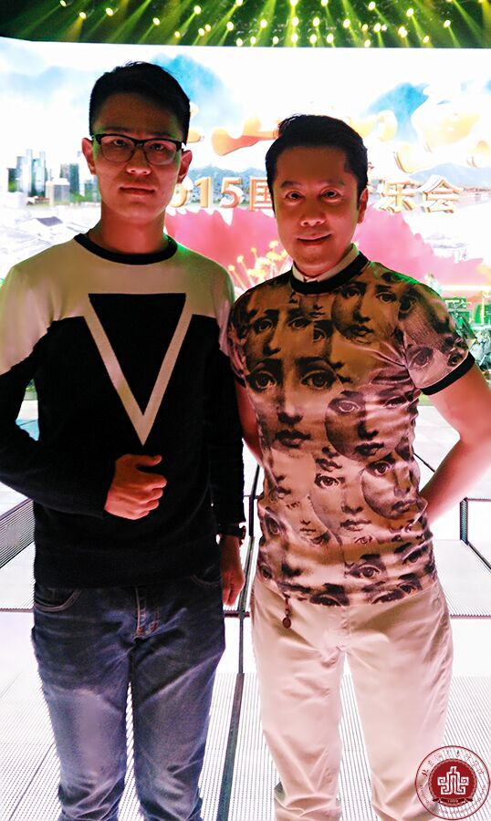 我院音乐系学生被中国歌剧舞剧院合唱团外聘为合唱演员