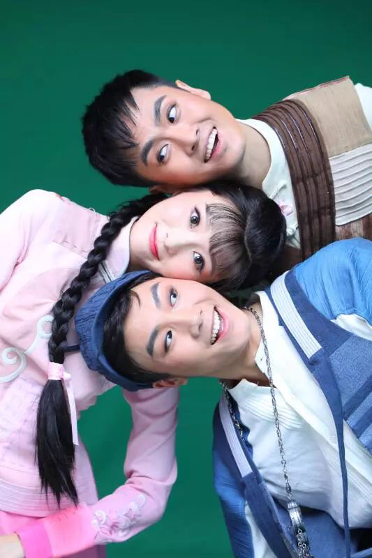 《金蝉塑与糖人宝》，演绎乱世的“北京青年”