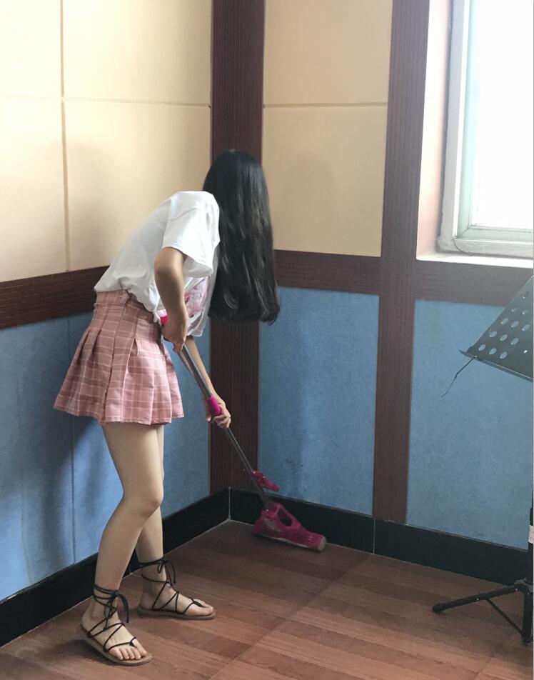 “新学期 新气象”音乐系新生的新生活