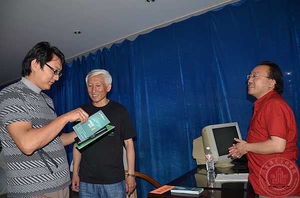 学院举办2014年第三次校园招聘会
