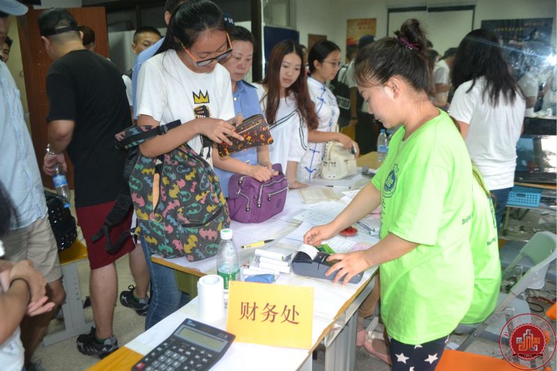 北京演艺专修学院喜迎八方学子
