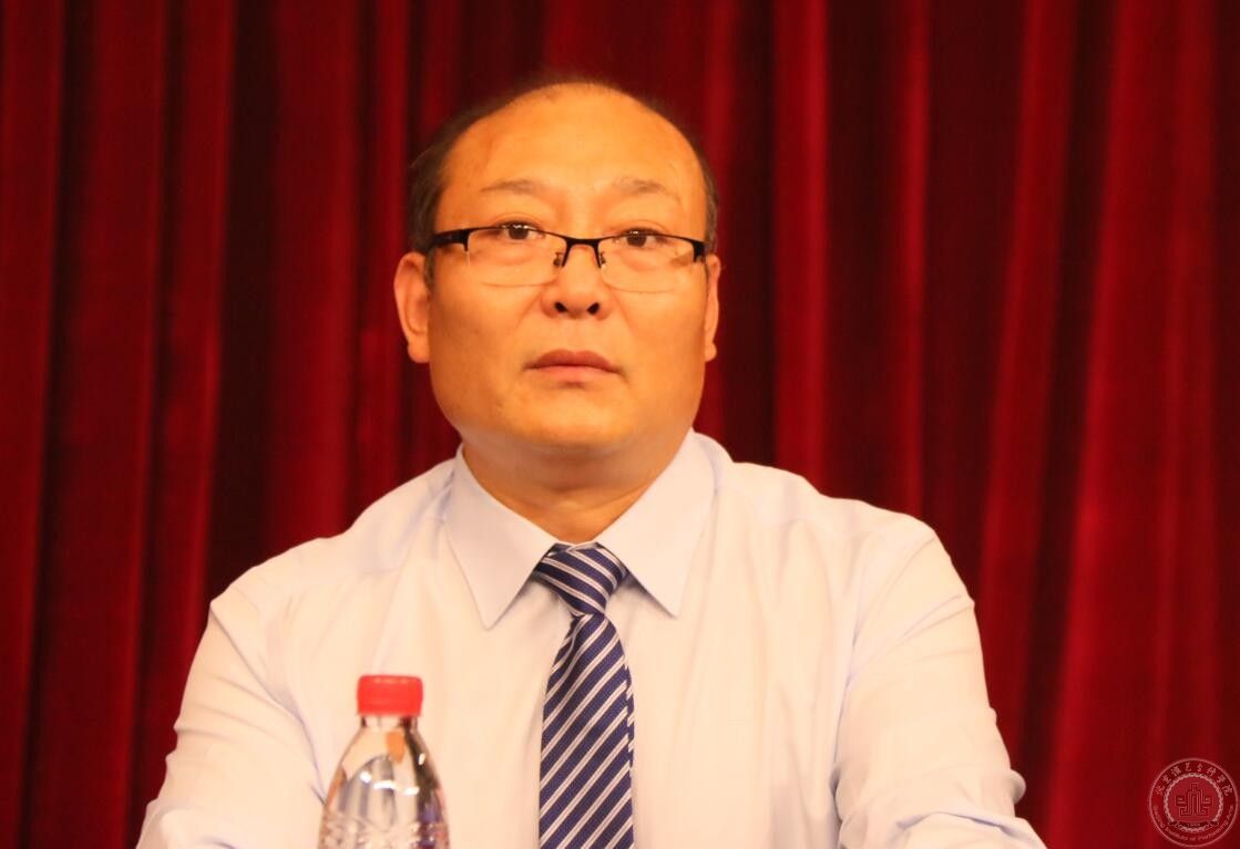 北京演艺专修学院隆重举行2017级新生开学典礼