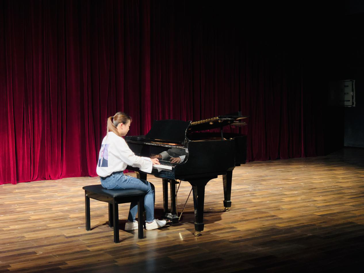 北京演艺专修学院音乐系18级新生入学专业考试圆满完成
