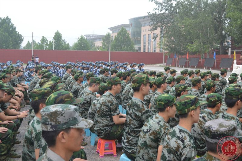 感受军旅梦，唱响青春北演诗