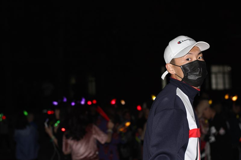 五四青年节——我们正青春