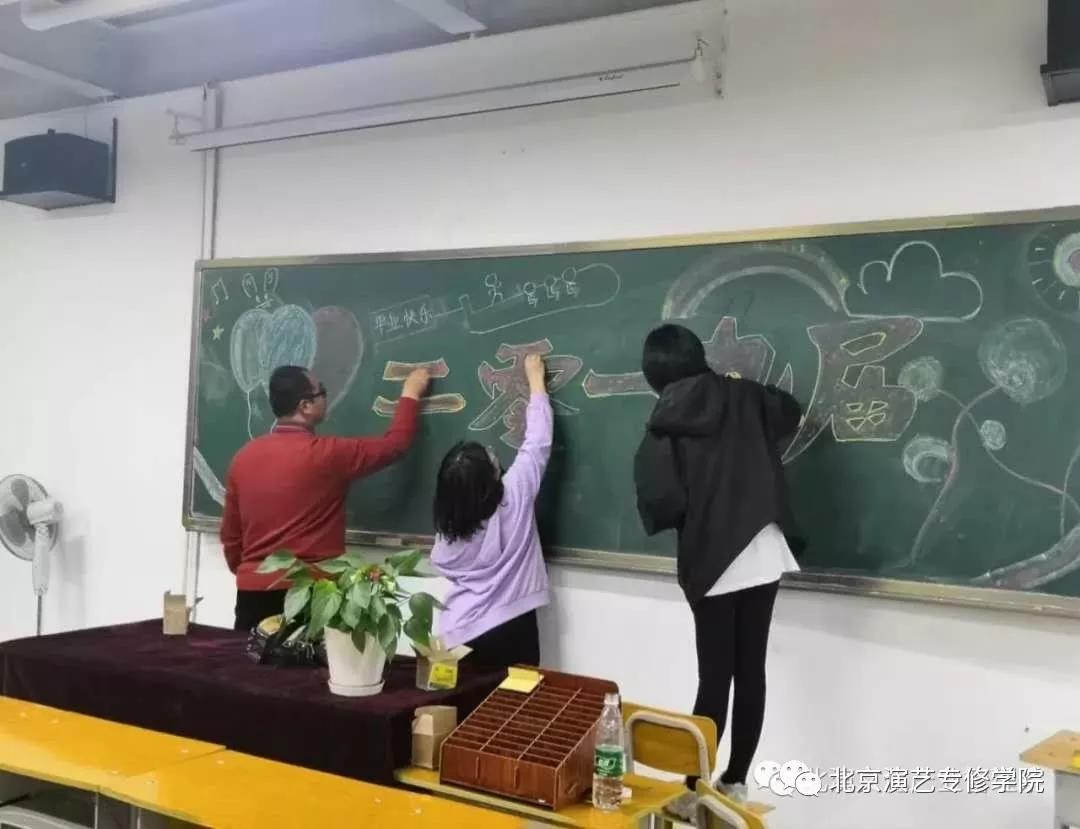 文化产业管理系2015级毕业生毕业论文答辩圆满完成