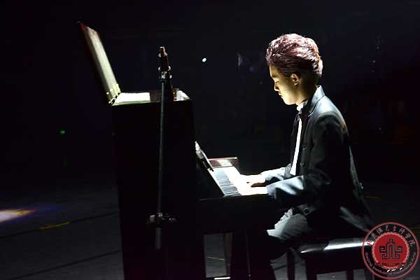 【我的北演·我的梦】2014新生音乐专场演出圆满结束 【我的北演·我的梦】2014新生音乐专场演出圆满结束