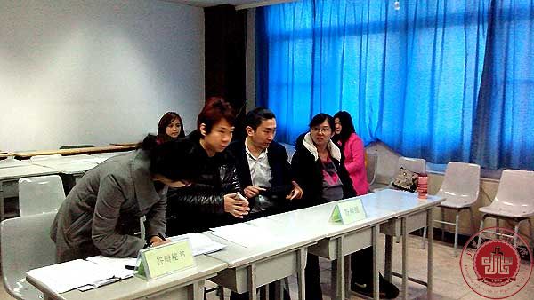 北京演艺专修学院2014届毕业生论文答辩圆满结束