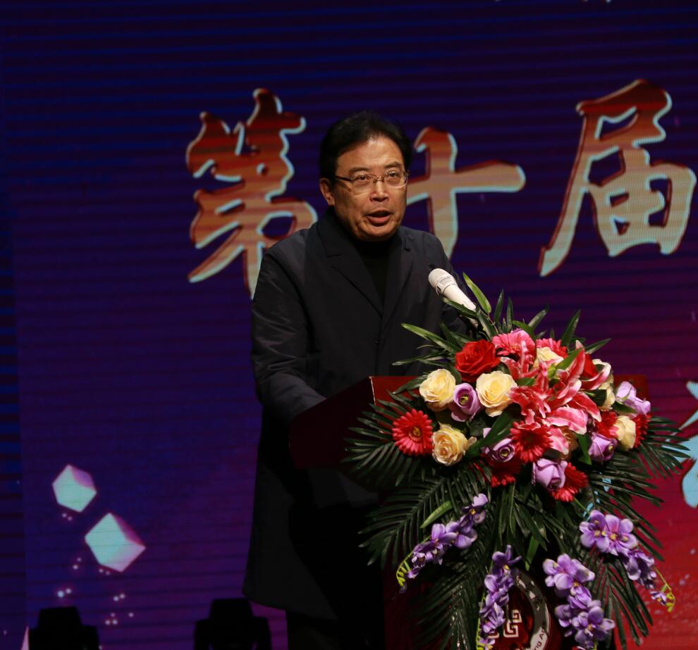 北京演艺专修学院第十届才艺大赛启动仪式在北演剧场正式启动