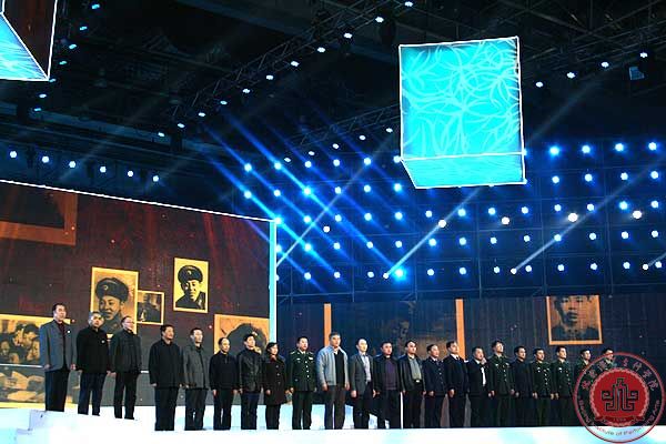 北演合唱团圆满完成央视“雷锋，我们的榜样”专题片节目