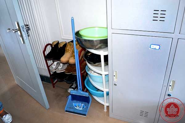 消除安全隐患 营造温馨小筑