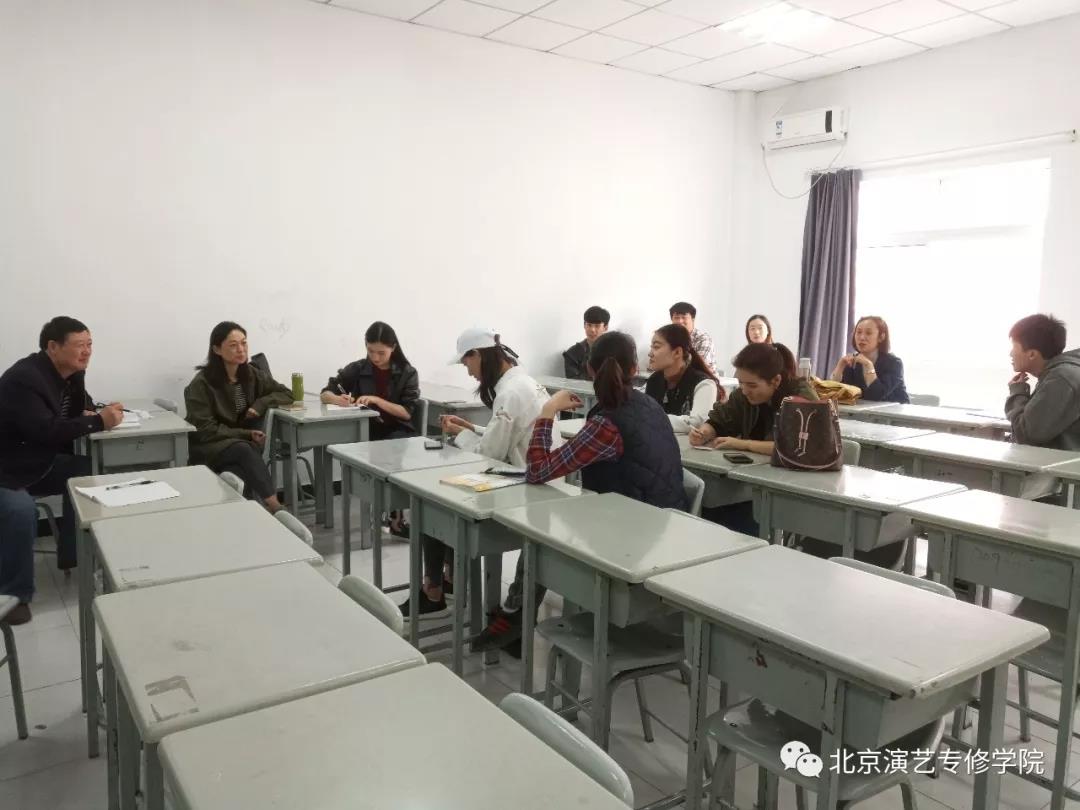 我院期中教学质量检查圆满结束