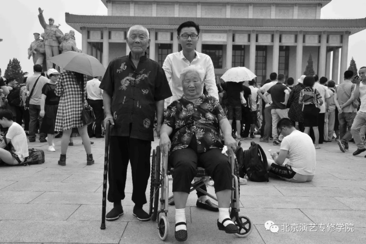 高广宣专访|七年时光，用20000张照片表达对爷爷奶奶的爱