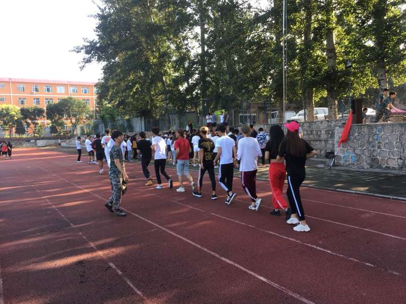 北演学子晨功记：每天叫醒你的不是闹钟，而是梦想