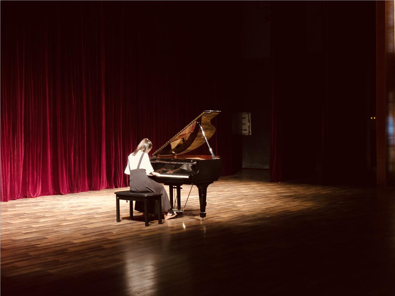 北京演艺专修学院音乐系18级新生入学专业考试圆满完成