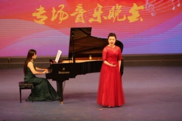 2018“戴你唱歌“全国音乐舞蹈艺考联盟专场音乐会成功举办