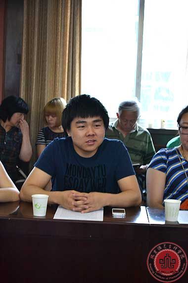 2014毕业生座谈会顺利召开