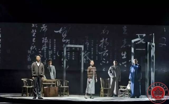 音乐系组织新生观摩民族歌剧《林徽因》