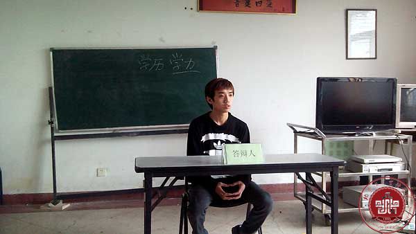 北京演艺专修学院2014届毕业生论文答辩圆满结束