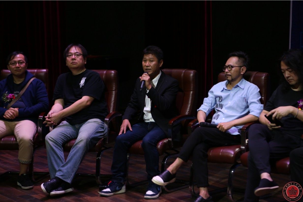 中国原创音乐人才培养研讨会在我院举办