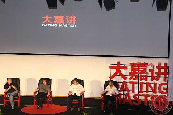 我院2013级新生赴中国科技馆聆听专家、名家、大家讲座
