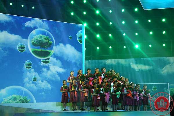 北演合唱团圆满完成央视“雷锋，我们的榜样”专题片节目
